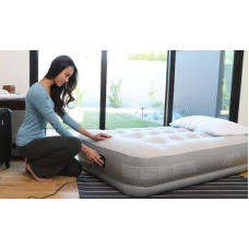 67455 BW Надувна ліжко Restaira Premium Airbed(single) 191х97х38 см з вбудованим насосом