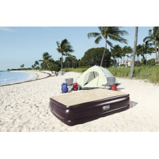 Bestway 67597 надувна ліжко Cornerstone Airbed 203х152х43см