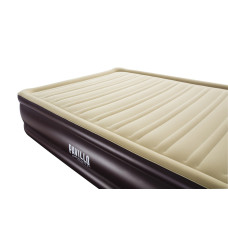 Bestway 67597 надувна ліжко Cornerstone Airbed 203х152х43см