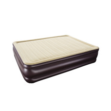 Bestway 67597 надувна ліжко Cornerstone Airbed 203х152х43см