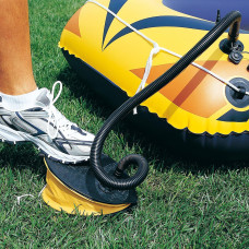 62004 BW Насос ножной 28х19 см