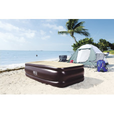67596 BW Надувна ліжко Cornerstone Airbed, 191х97х43см