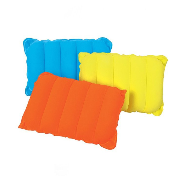 Надувная подушка Travel Pillow, 44х28 см (BestWay 67485 Y) Надувная подушка Travel Pillow, 44х28 см (BestWay 67485 Y)