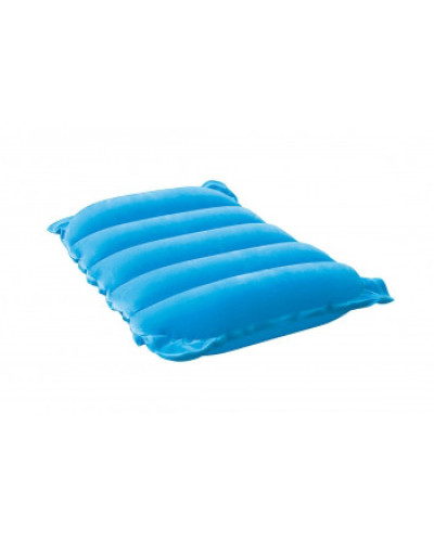 Надувная подушка Travel Pillow, 44х28 см (BestWay 67485 B)голубой