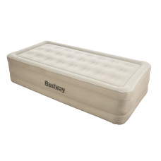 69009 BW, BestWay, Надувна ліжко Essence Fortech 191х97х43см, вбудований електронасос
