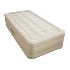 69009 BW, BestWay, Надувна ліжко Essence Fortech 191х97х43см, вбудований електронасос