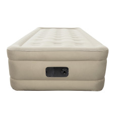 69009 BW, BestWay, Надувна ліжко Essence Fortech 191х97х43см, вбудований електронасос