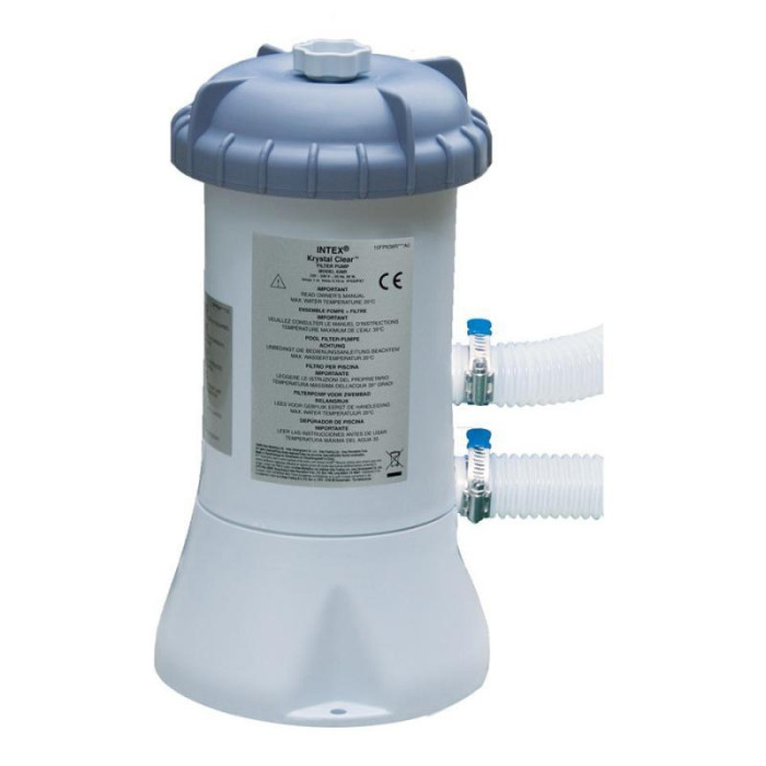 Каркасний басейн Intex 28726, (366 х 122 см), (Картріджний фільтр-насос 3 785 л/год, драбина) Каркасний басейн Intex 28726, (366 х 122 см), (Картріджний фільтр-насос 3 785 л/год, драбина)
