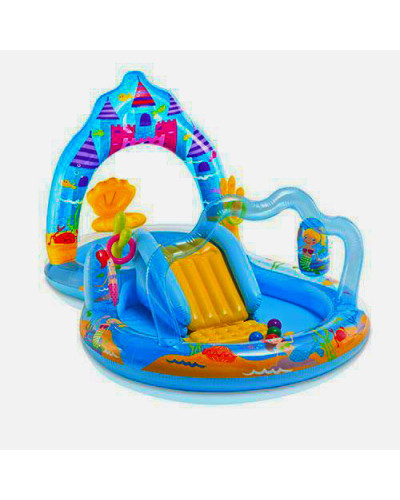 Игровой центр Intex 57139  (279х160х140 см.)