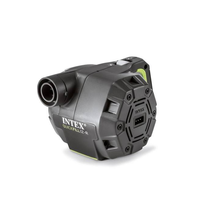 Электрический насос Intex 66642 аккумуляторный, (650 л/мин) 12V/220-240V Электрический насос Intex 66642 аккумуляторный, (650 л/мин) 12V/220-240V