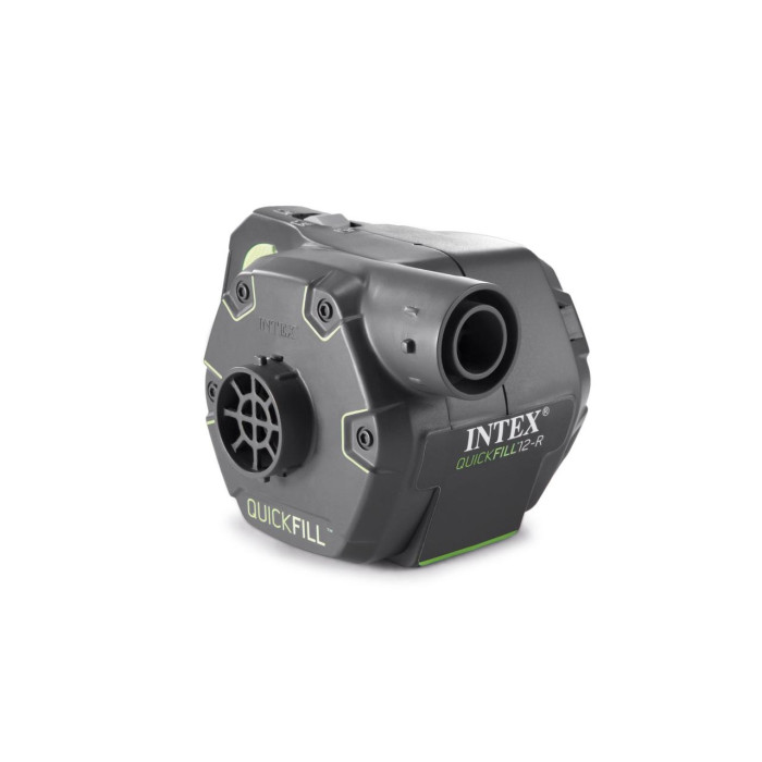 Электрический насос Intex 66642 аккумуляторный, (650 л/мин) 12V/220-240V Электрический насос Intex 66642 аккумуляторный, (650 л/мин) 12V/220-240V