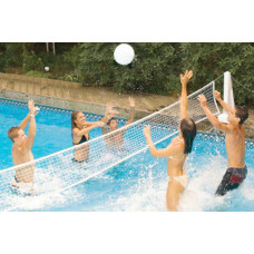 Волейбольный набор для бассейнов  (арт. 18951)