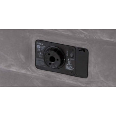 Односпальне надувна ліжко Intex 67952 (99x191x46 див.) з вбудованим електричним насосом